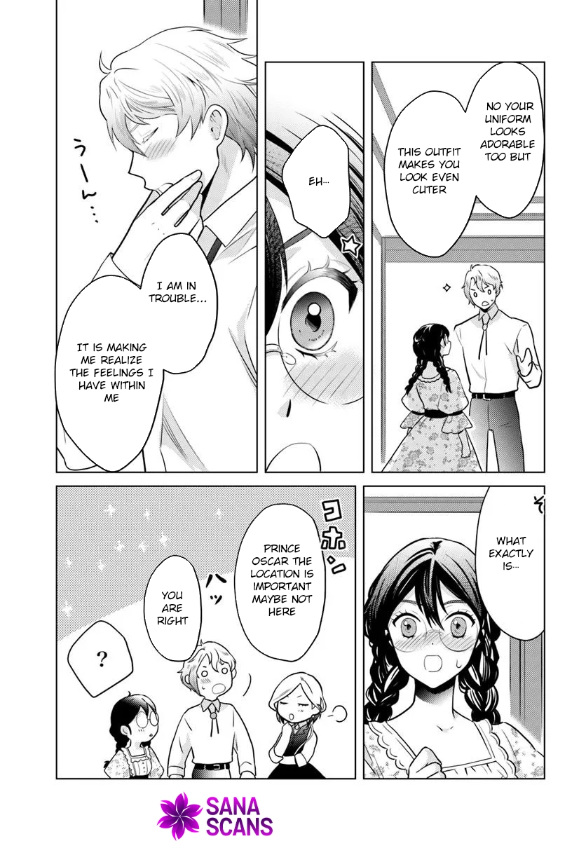 The Unloved Lady and the Fluffy Second Prince Chapter 9 Page 25